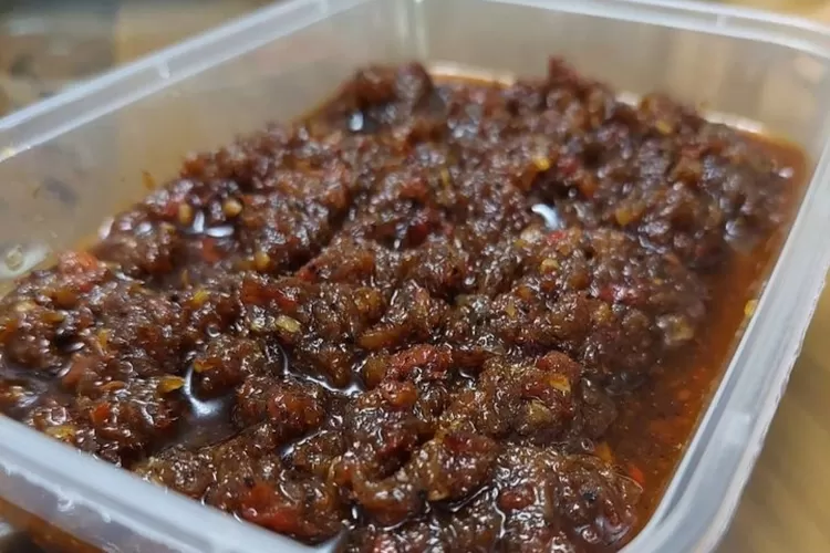Sambal Roa/Rica Roa